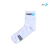 Medias Gerf Bici Caña Ancha Blanca - comprar online