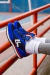 Zapatillas Dione Azul/Rojo Unisex - comprar online