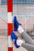 Imagen de Zapatillas Dione Azul/Rojo Unisex