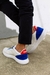 Zapatillas Nix 2.0 Blanco/Azul