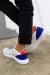 Zapatillas Nix 2.0 Blanco/Azul - Gerf