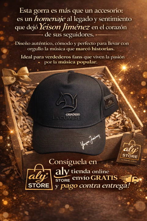 gorra agropecuaria