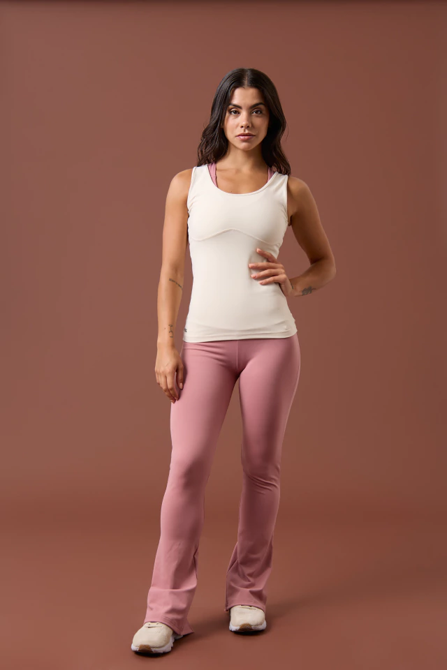 Musculosa Lo-Fi Supplex — imagen 2