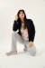 Campera Nurcia Algodon en internet