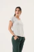 Remera Mercedes Algodon Lycra Sustentable en internet