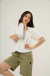 Remera Barbara Algodon - comprar online