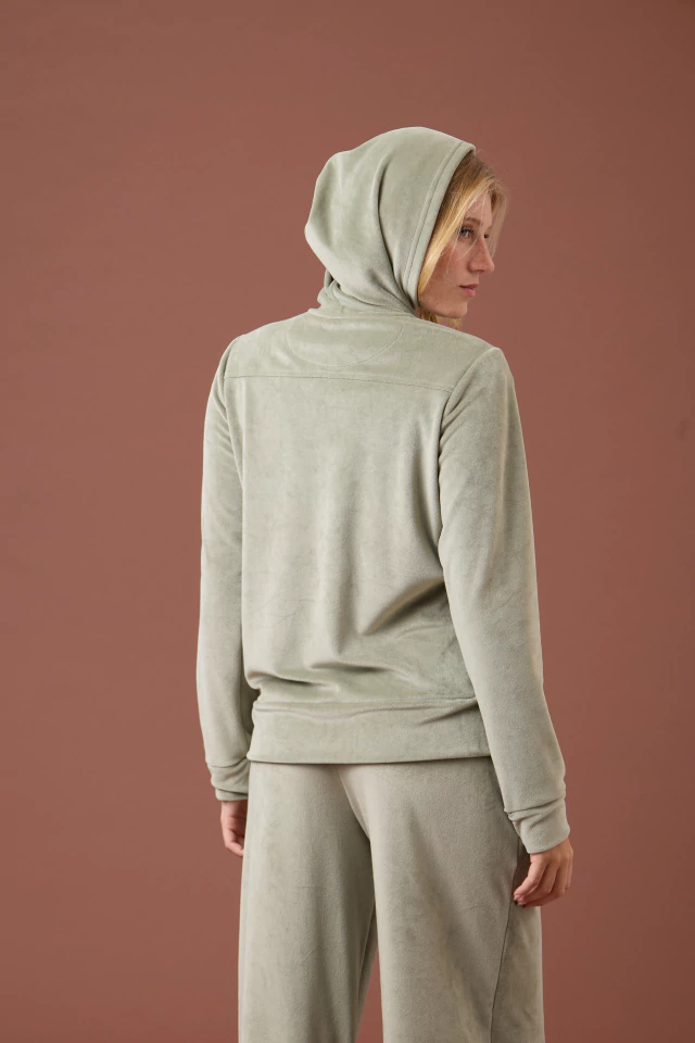 Campera Wizard Plush — imagen 4
