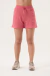 Short Rosa Waffle - Punto 1