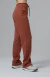Pantalon Algodon Rustico recto con bolsillos - Punto 1
