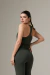Musculosa Lucia Morley Lycra - Punto 1