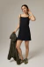 Vestido con top Gona - tienda online