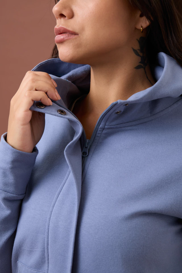 Campera Burgo Frisa — imagen 3