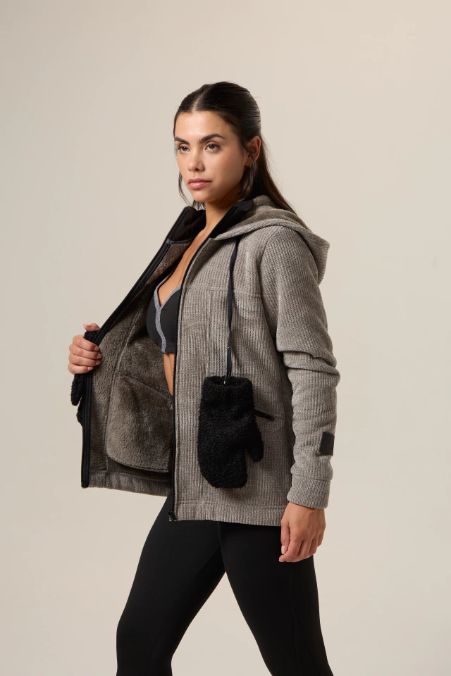 Campera Montreal Chenille — imagen 15