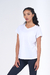 Imagen de Remera Algodón Escote V