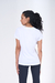 Remera Algodón Escote V - comprar online