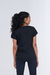 Remera Algodón Escote V - tienda online