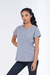 Remera Algodón Escote V