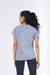 Remera Algodón Escote V - comprar online