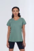 Remera Algodón Escote V en internet
