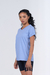 Remera Algodón Escote V