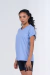 Remera Algodón Escote V