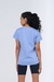 Remera Algodón Escote V - comprar online