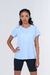Remera Algodón Escote V en internet
