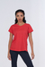 Remera Algodón Escote V en internet