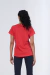 Remera Algodón Escote V - Punto 1