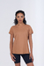 Remera Algodón Escote V en internet