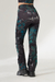 Calza Fiona Laguna Estampado - comprar online