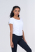 Remera Mollie Pique Lycra - comprar online