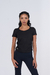 Remera Mollie Pique Lycra - tienda online