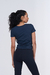 Remera Mollie Pique Lycra - Punto 1