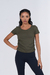Remera Mollie Pique Lycra - tienda online
