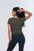 Remera Mollie Pique Lycra