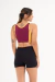 Top Iris Algodon Lycra