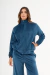 Campera Lane Plush Lycra - comprar online