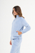 Imagen de Campera Lane Plush Lycra