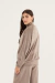 Campera Lane Plush Lycra - Punto 1