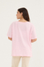 Remera Agnes Algodon - Punto 1