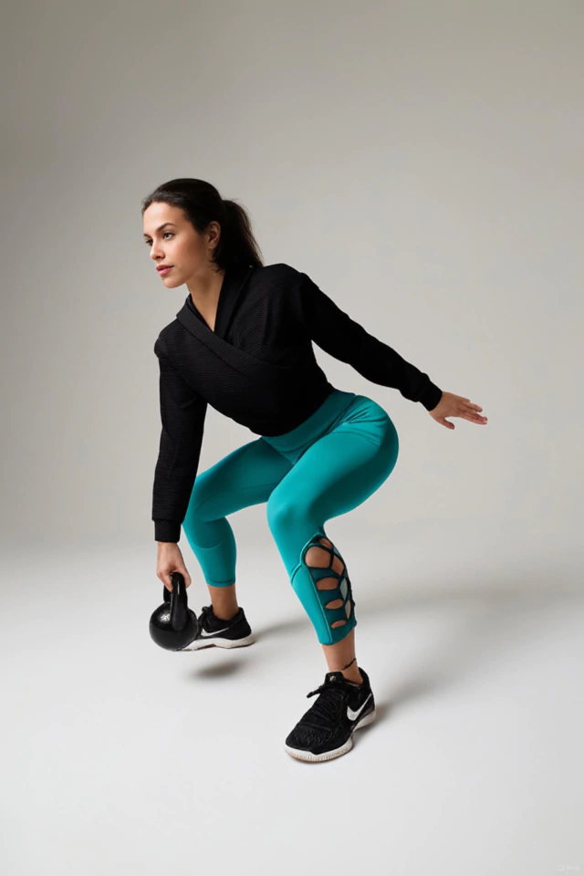 Calza Legging Nao Laguna — imagen 3