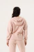 Campera Roselina Algodon Rustico - tienda online