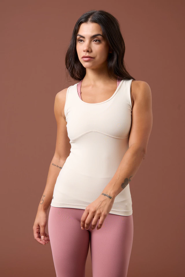 Musculosa Lo-Fi Supplex