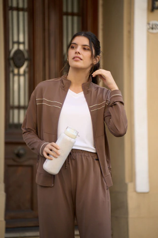 Campera Clara Dry Lycra