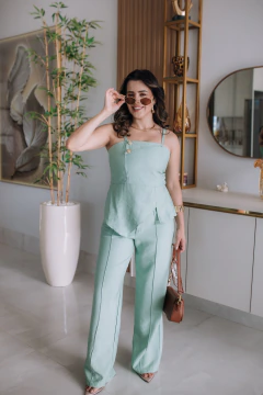Imagem do CONJUNTO EDUARDA - MENTA
