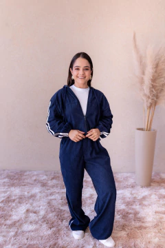 CONJUNTO KATE - MARINHO - comprar online