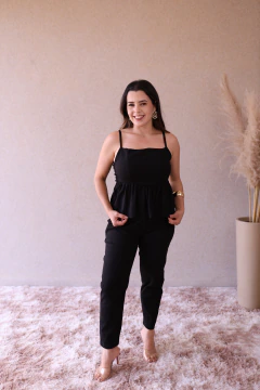 BLUSA YARA - PRETO