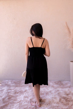VESTIDO VIVIANE - PRETO - comprar online