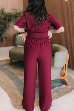CONJUNTO ERICA - MARSALA - loja online